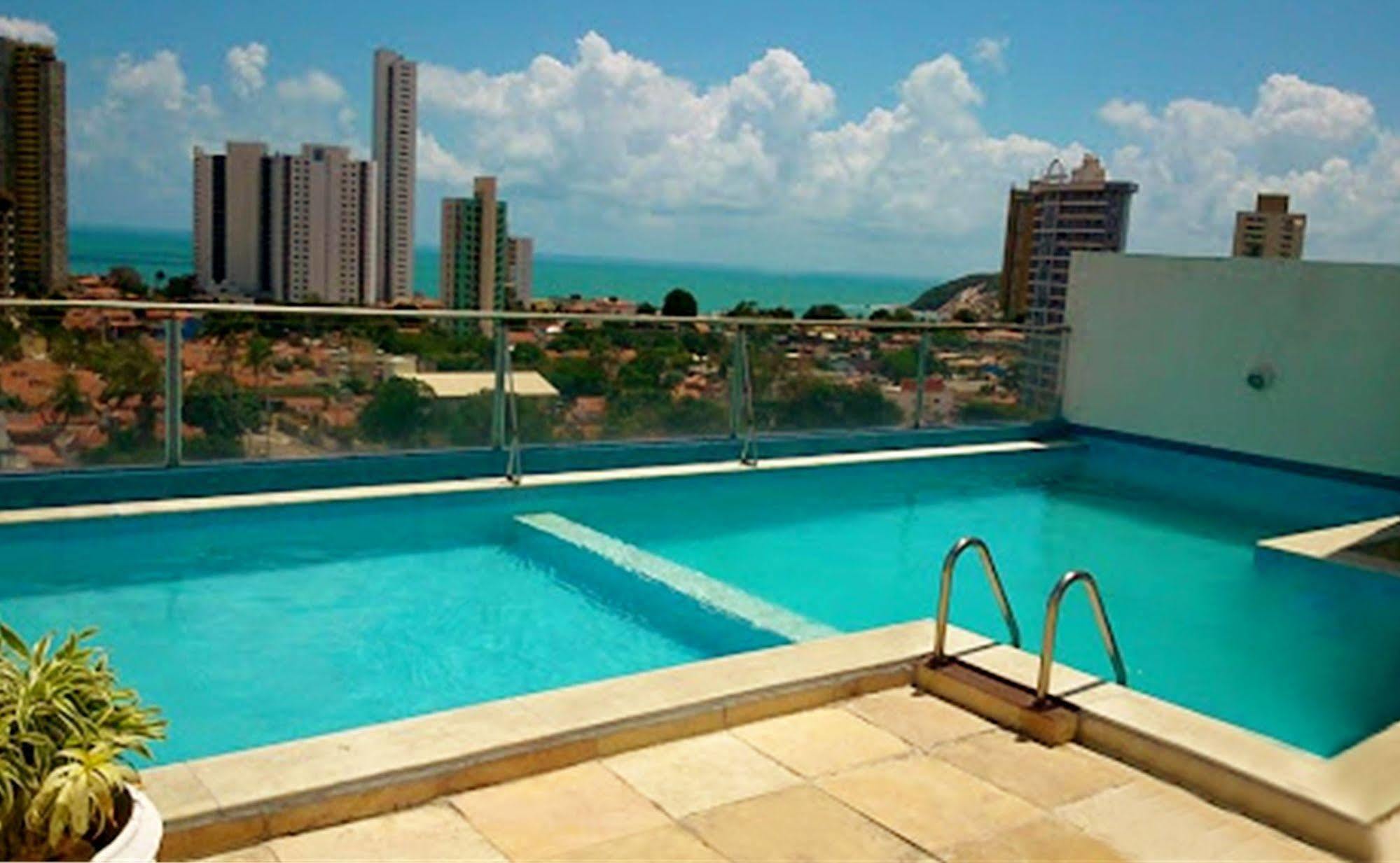 Aconchegante Flat Em Ponta Negra Apartamento Natal Exterior foto
